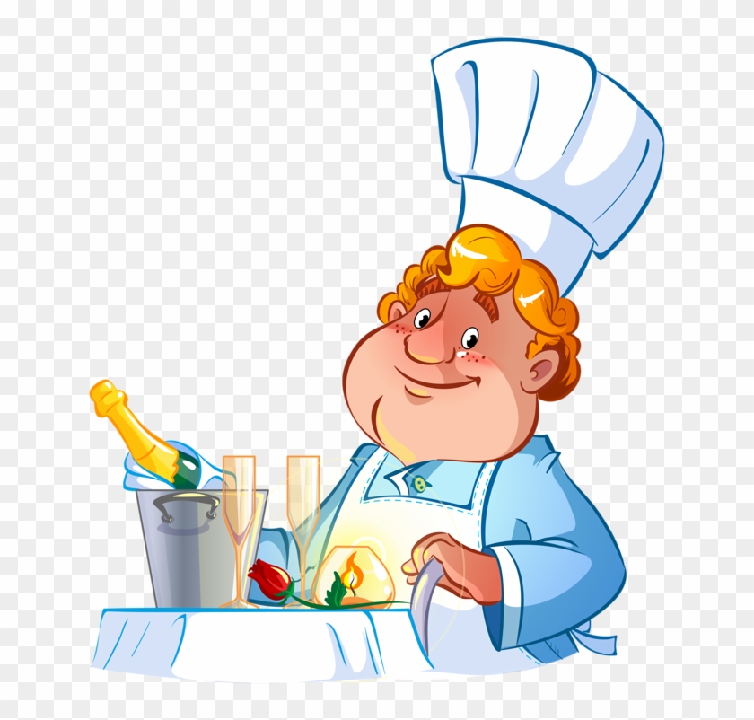 Cook Food Chef Restaurant Clip Art - Cook Food Chef Restaurant Clip Art #778063