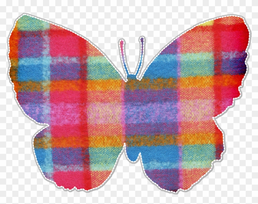 Cute Butterfly Cliparts 20, Buy Clip Art - Embellishment Tag Png Transparent #778054