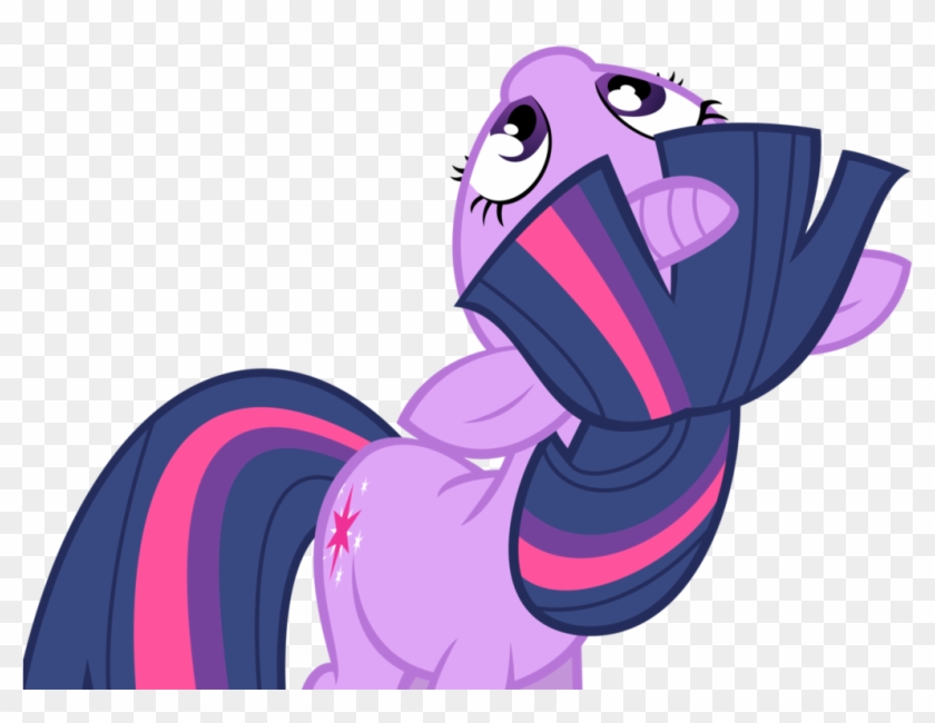 Twilight, 'wtf Was That' Face - Twilight Sparkle That's Not Friendship #778082