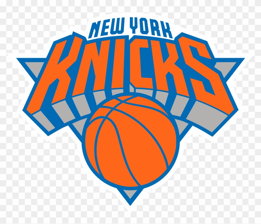 New York Knicks Logo Transparent - New York Knicks Logo #778100