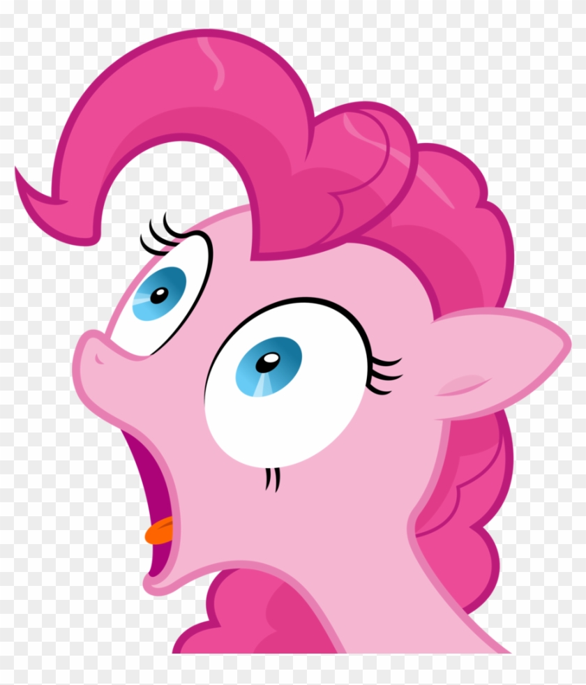 My Little Pony Clipart Pinky Pie - Mlp Pinkiepie #778123