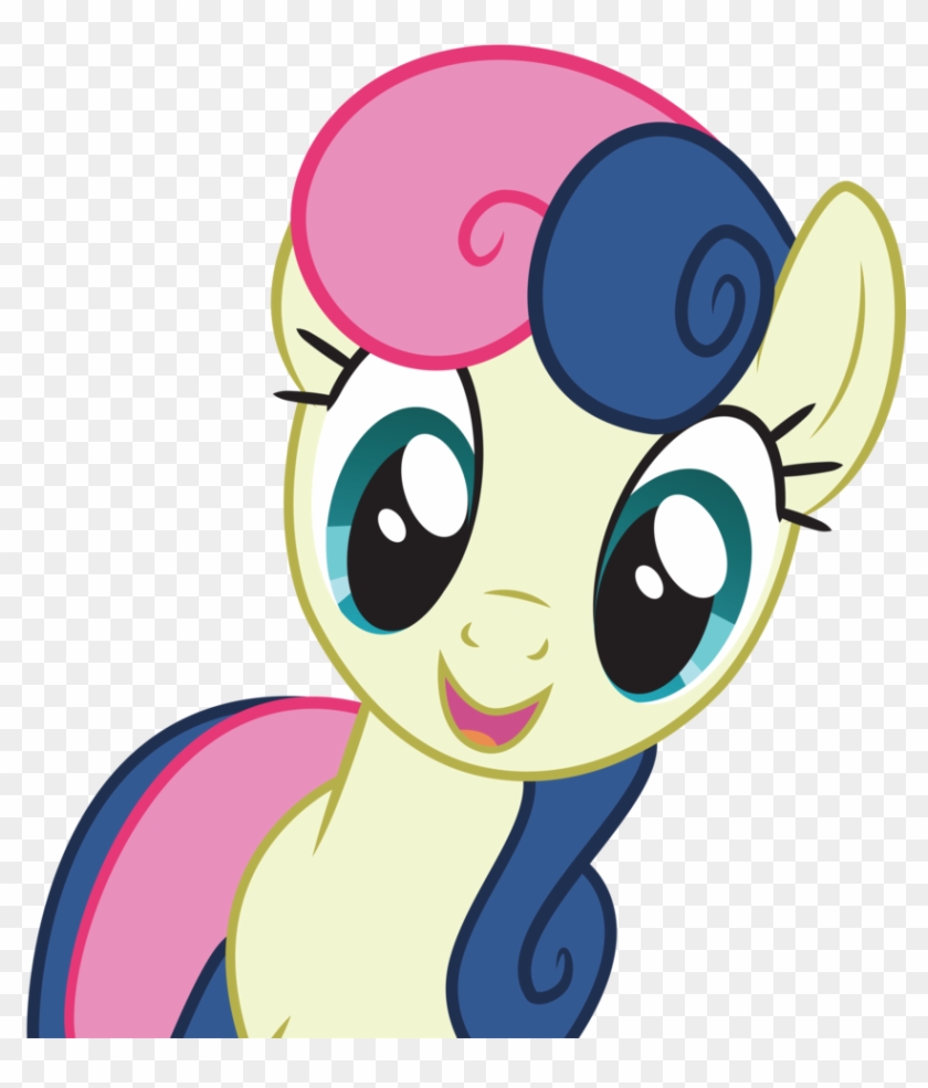 Bon Bon By Alien13029 - Mlp Bon Bon Png #778136