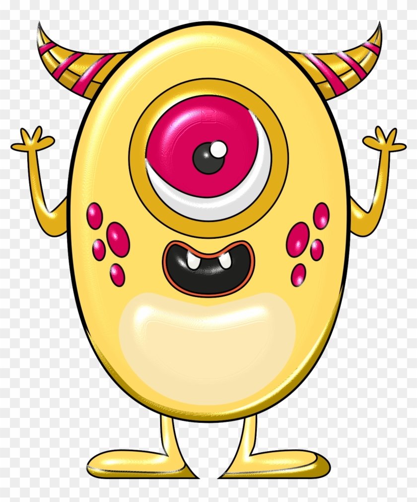 *✿**✿*monster*✿**✿* - Cartoon #778145