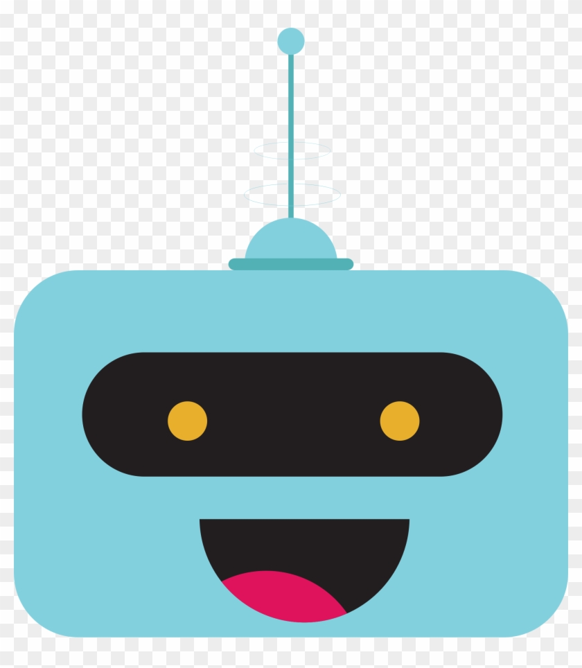 Related Robot Head Clipart - Cartoon Robot Head Png #778160