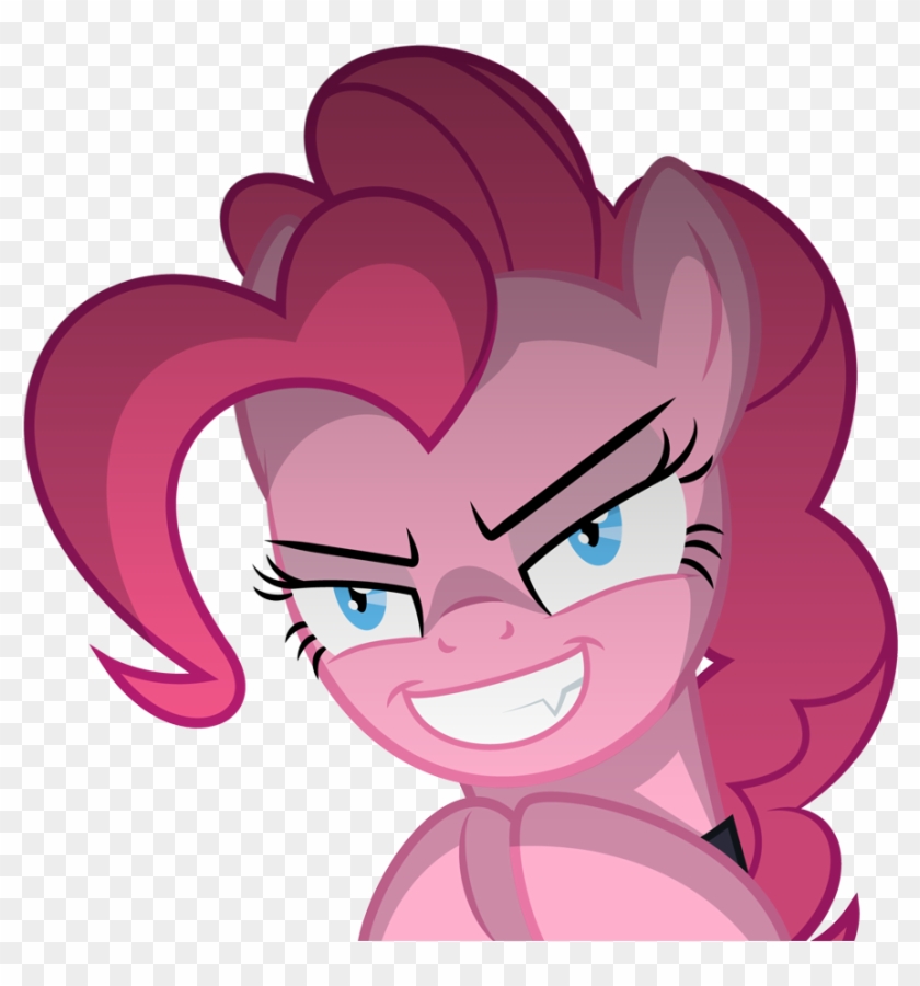 Pinkie Pie, Is That You By Culu-bluebeaver - My Little Pony Pinkie Pie Evil #778193