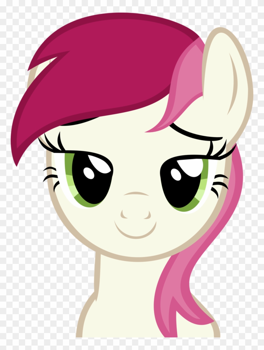 Fanmade Rose Vector - My Little Pony Rose #778194