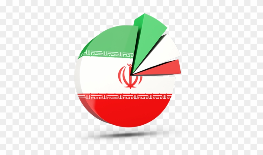 Illustration Of Flag Of Iran - Flag #778207