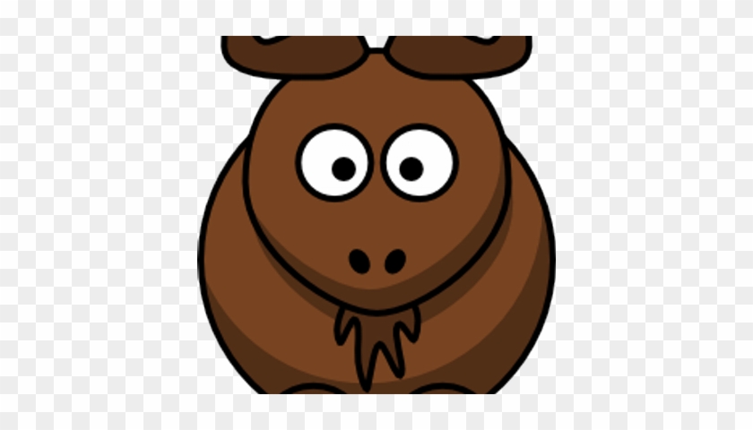 Buffalo Love - Buffaloes Clip Art #778254