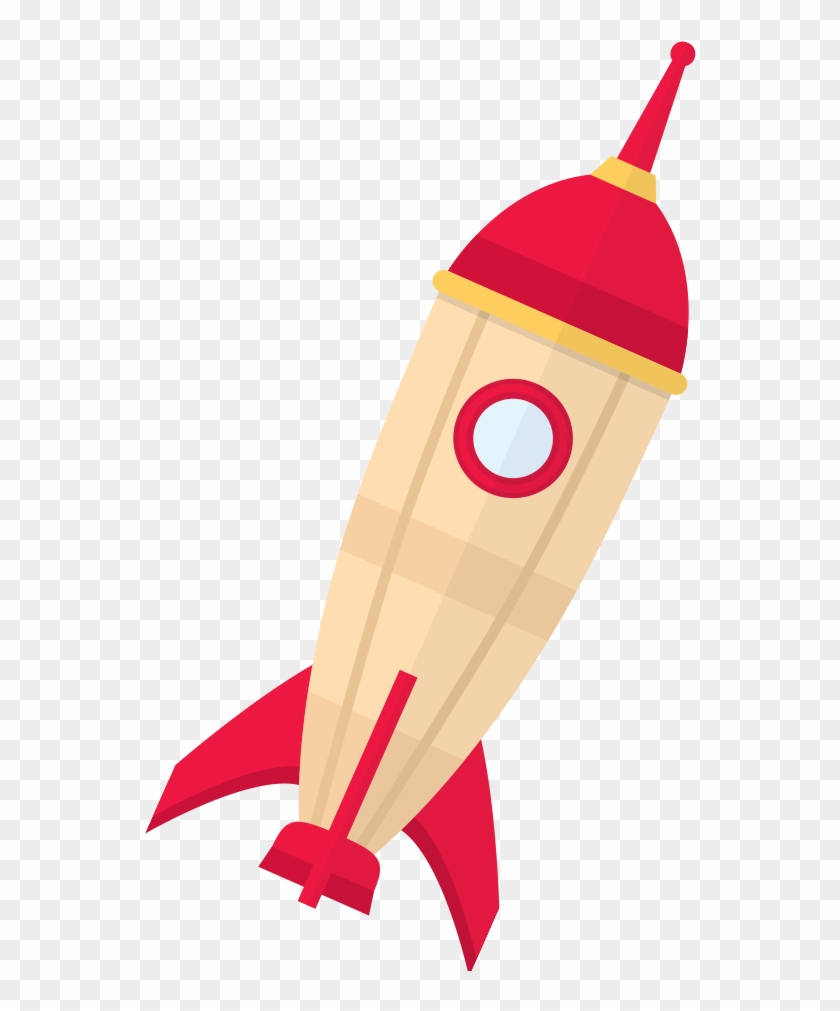 Rocket Drawing Clip Art - Rocket Drawing Clip Art #778309