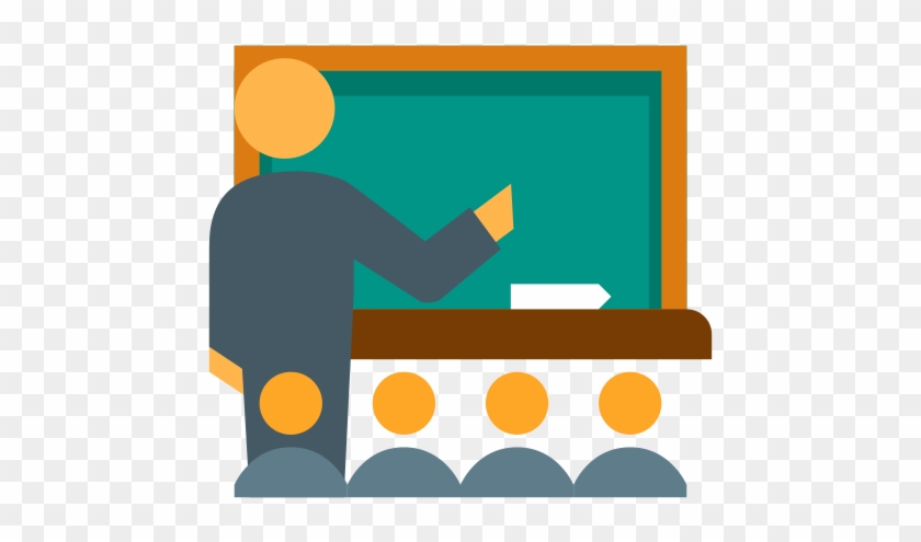 Classroomeducation / Science - Classroom Class Icon #778490