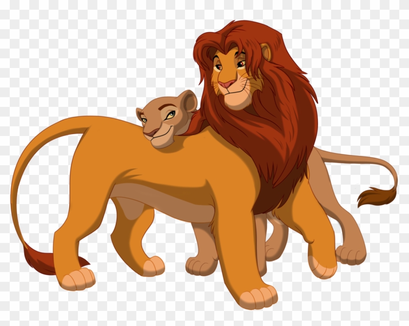 Lion King Fathers And Mothers Images Newlyweds Hd Wallpaper - Lion King 1st  Birthday Shirt - Free Transparent PNG Clipart Images Download