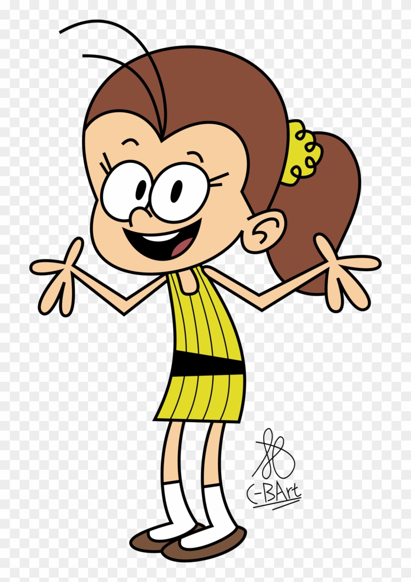 Luan Loud By C-bart - Loud House Age Luan #778516