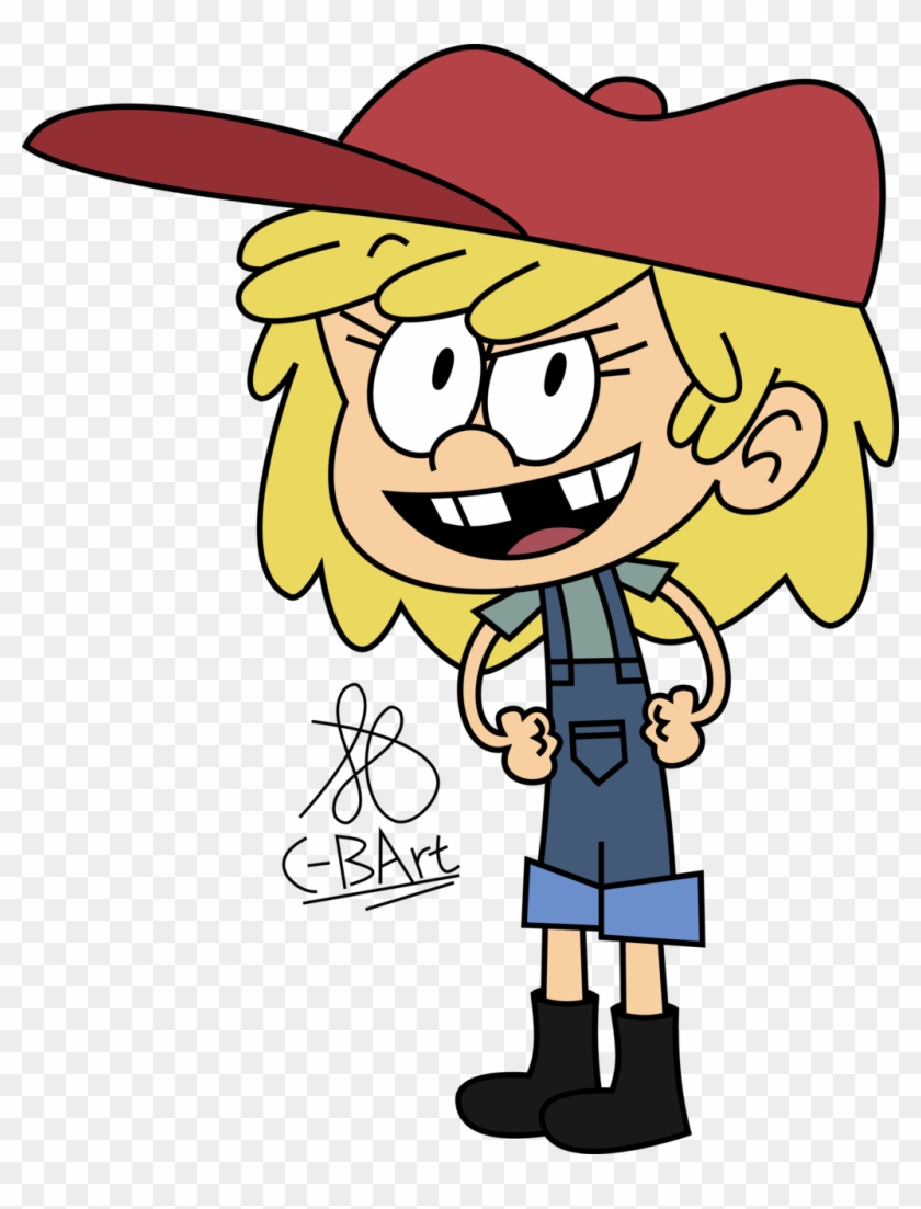 Lana Loud By C-bart - Lola Loud Grown Up #778517