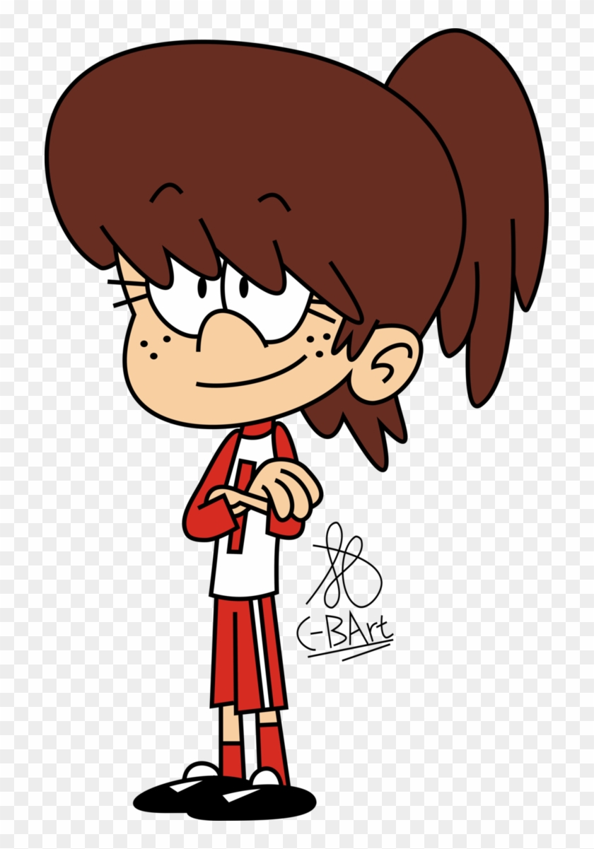 Lynn Loud By C-bart - Lynn Loud 11 Years #778518