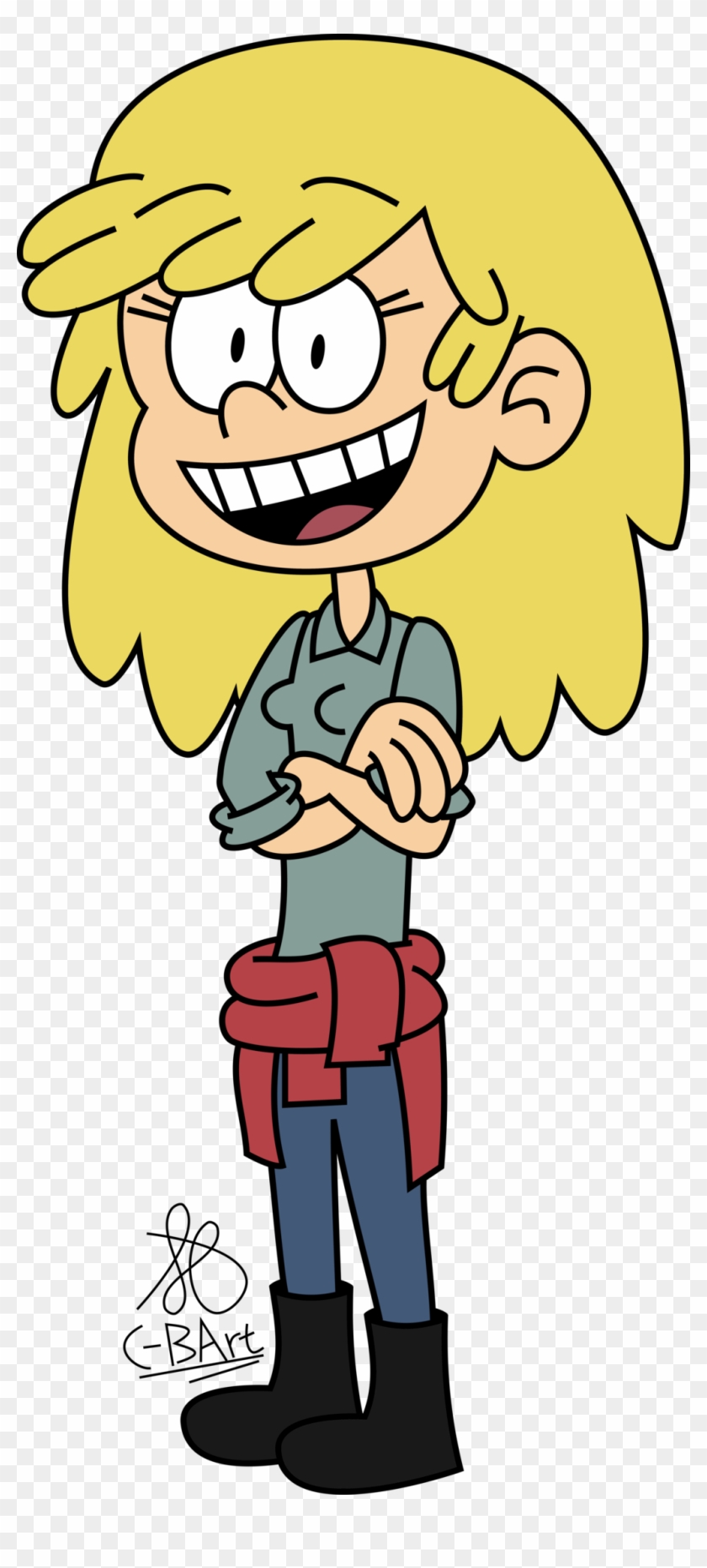 Lana Loud By C-bart - Loud House Lana Older #778535