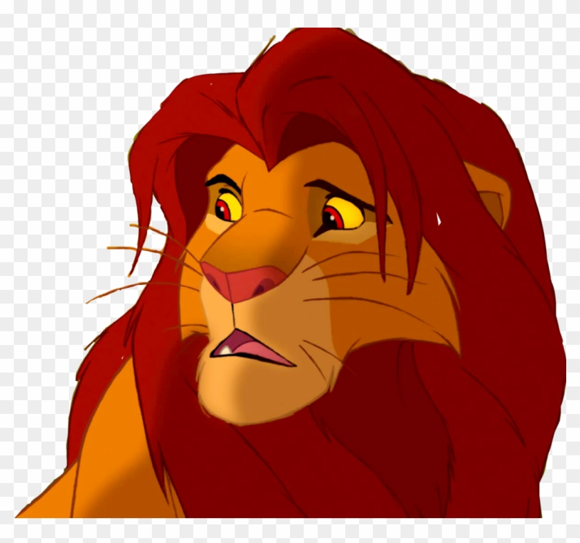 Simba Png File - Simba Transparent #778536