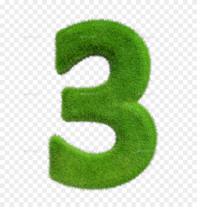 Grass Alphabet - Green Grass Les Alphabet Png #778537