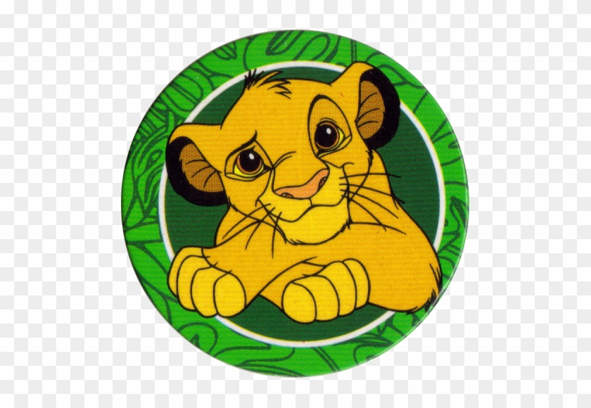World Pog Federation > Selecta > Lion King 18 Young - Lion King Young Simba #778540
