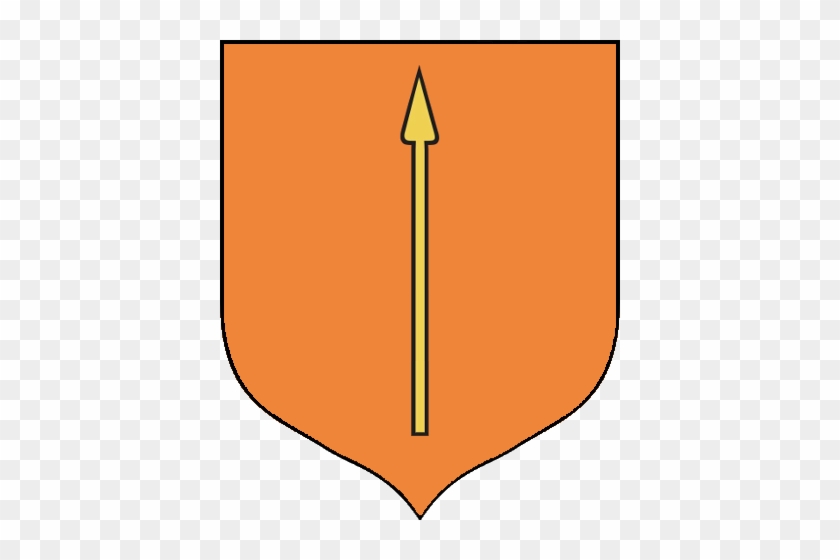 House Martell Old Shield - House Martell Old Shield #778574
