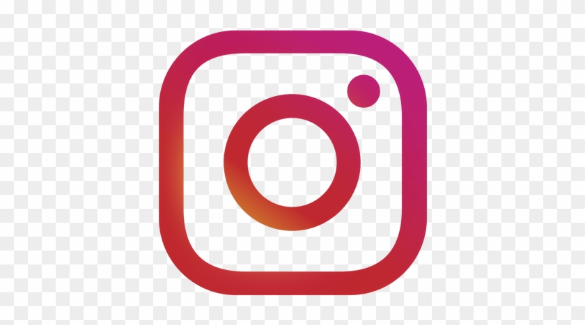 Instagramm Clipart Icon - Logo Instagram Png Transparente #778576