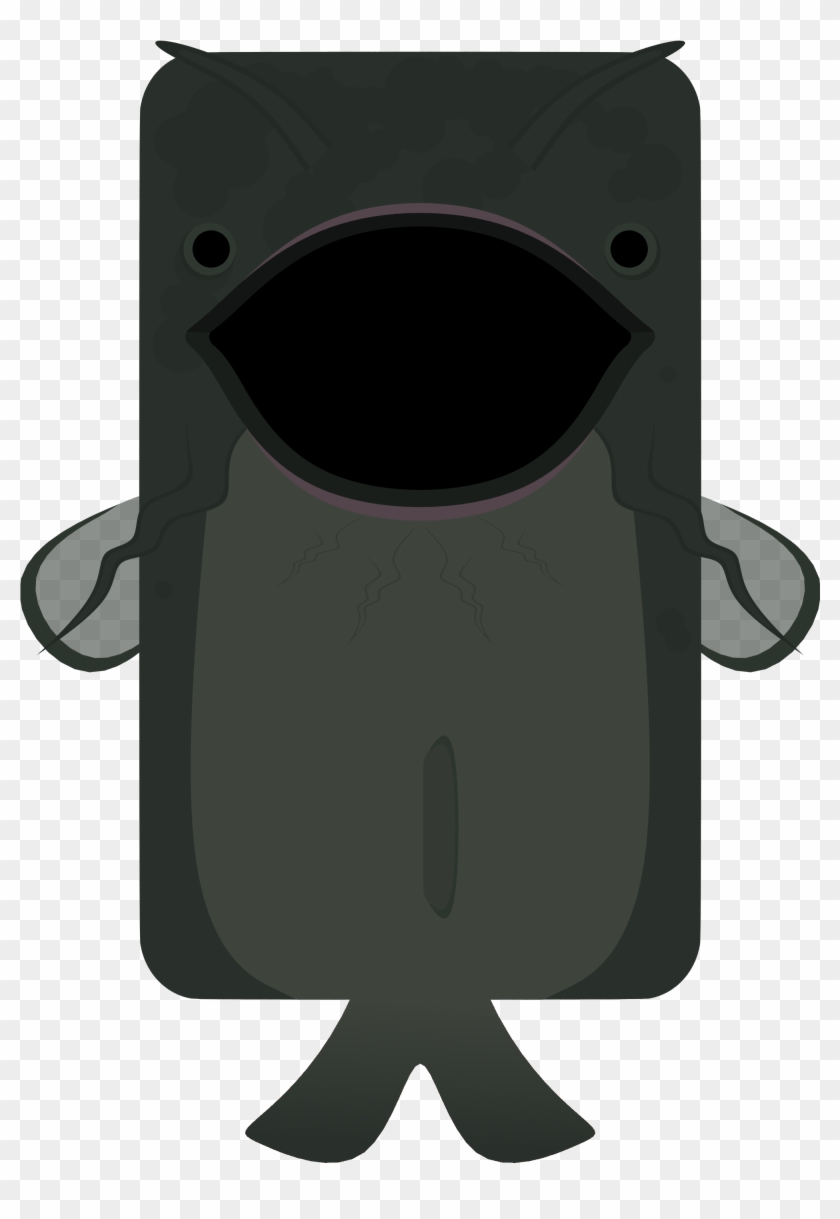 Animal[animal] Mekong Giant Catfish - Cartoon #778592