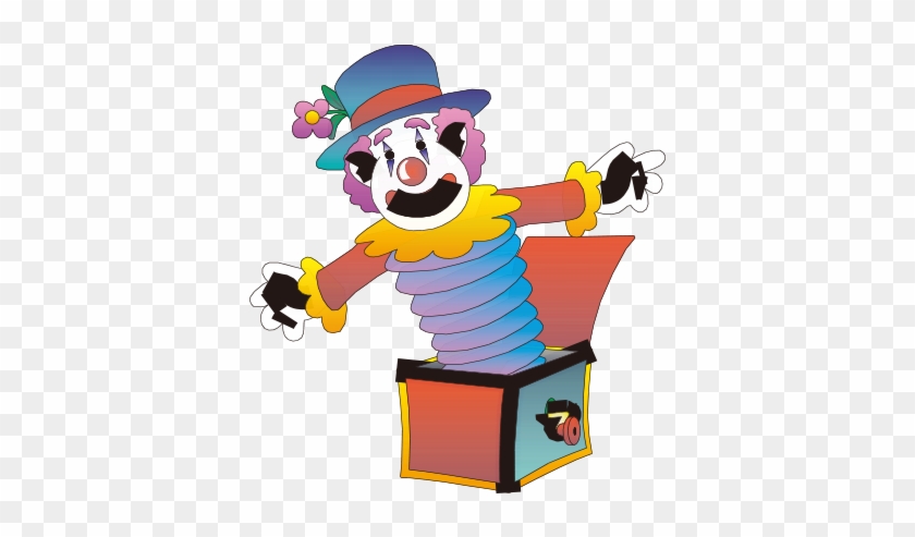 Clown Gratis Clip Art - Clip Art #778615