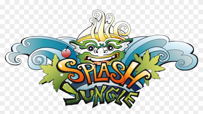 Splash Jungle Logo Use - Splash Jungle #778621