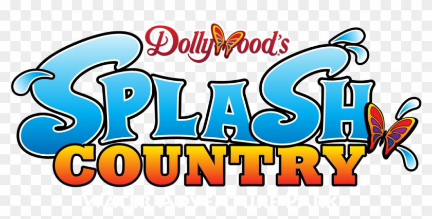 Dollywood Splash Country Logo #778624