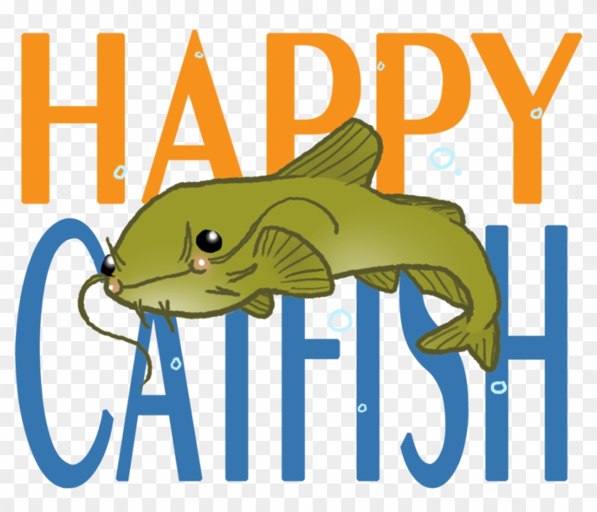 Happy Catfish By Rainscarce Happy Catfish By Rainscarce - Catfish #778656
