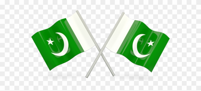 Illustration Of Flag Of Pakistan - Field Lacrosse #778729