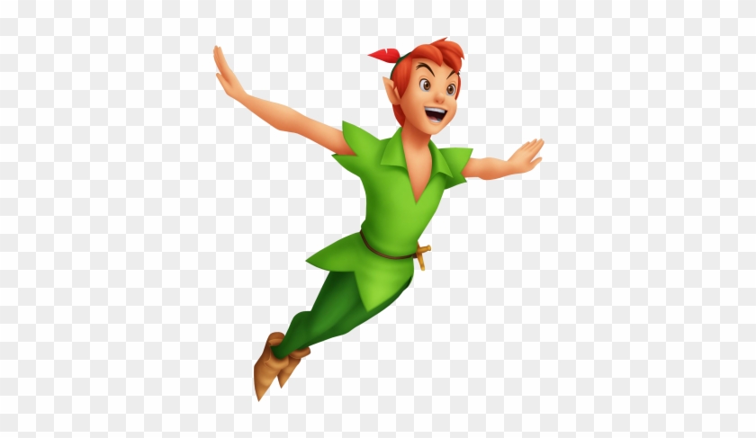 Peter Pan Transparent Images Png Images - Peter Pan Png Transparent #778742