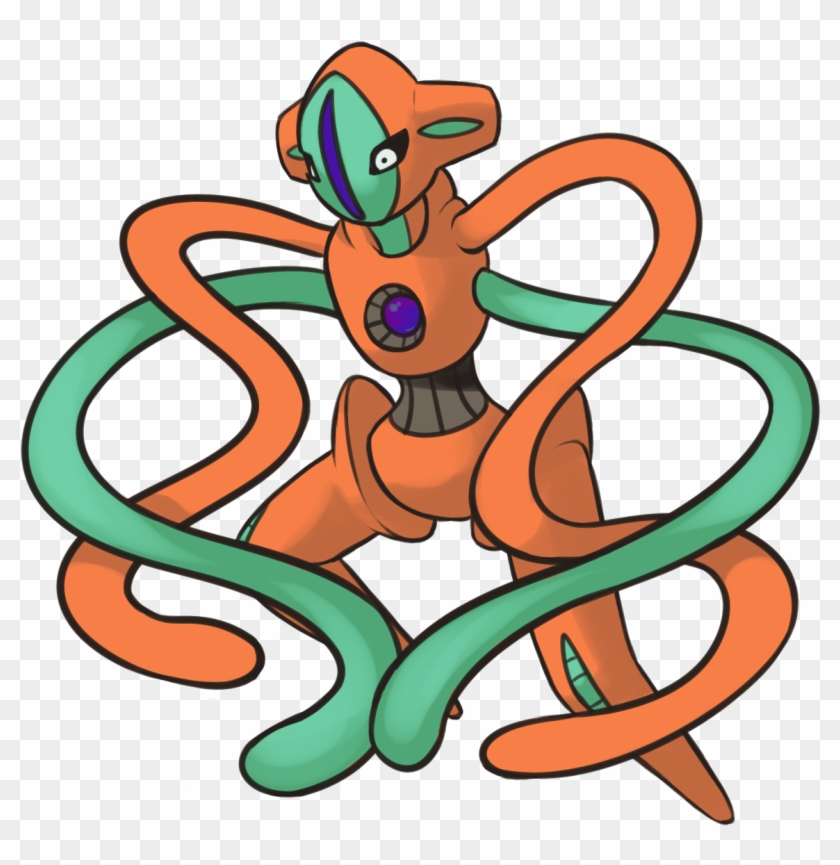 “ - Deoxys #778766