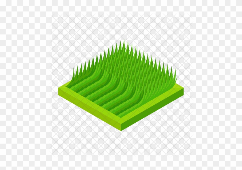 Grass Icon - Icon #778857