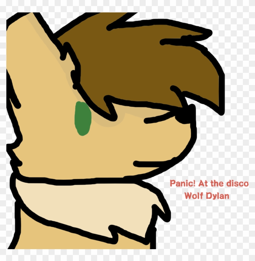 Dylan The Wolf By Krystalgrovegaming - Dylan The Wolf By Krystalgrovegaming #778878