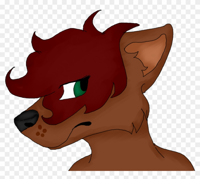 Dakota Wolf [new Fursona - Cartoon #778920