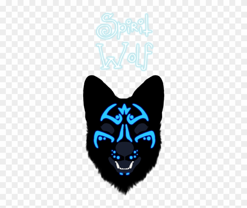 Spirit-wolf - Gray Wolf #778922