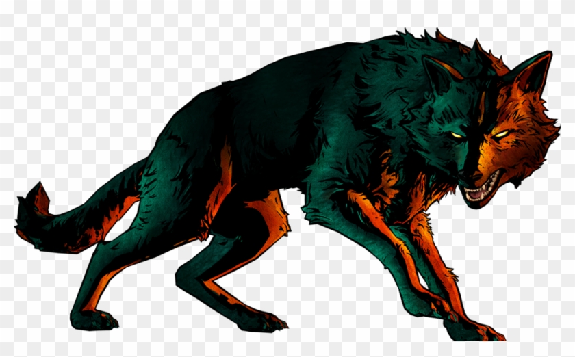Download Wolf Png Transparent Images Transparent Backgrounds - Wolf Among Us Wolf Form #778926