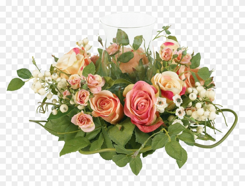 Floral Design Artificial Flower Floristry Centrepiece - Floral Design Artificial Flower Floristry Centrepiece #779143