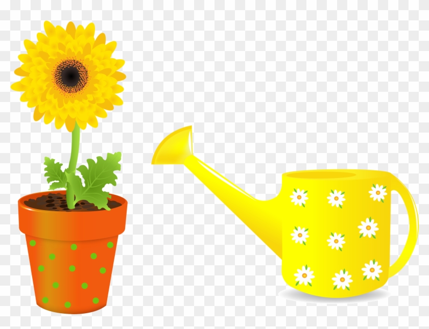 Flowerpot Stock Illustration Stock Photography - Flowerpot Stock Illustration Stock Photography #779025