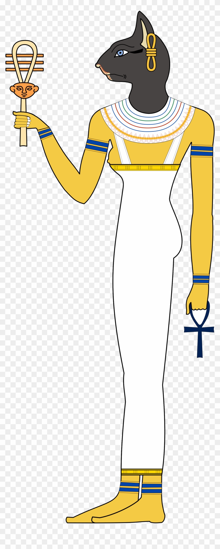 Https - //upload - Wikimedia - Org/wikipedia/commons - Egyptian Goddess #778956