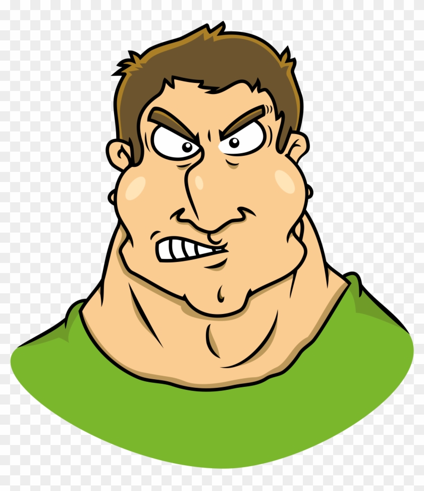 Log In Register Upload Clipart Ihrcfc Clipart - Tough Man Clipart #778960