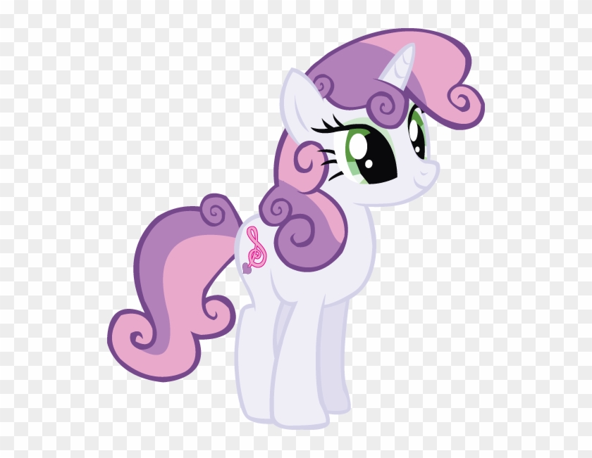 Sweetie Belle - Sweetie Belle Mare #779001