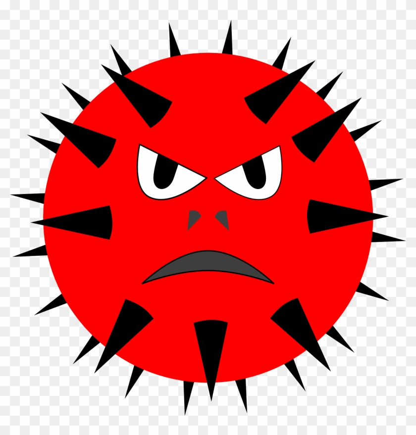 Virus Clipart #779010