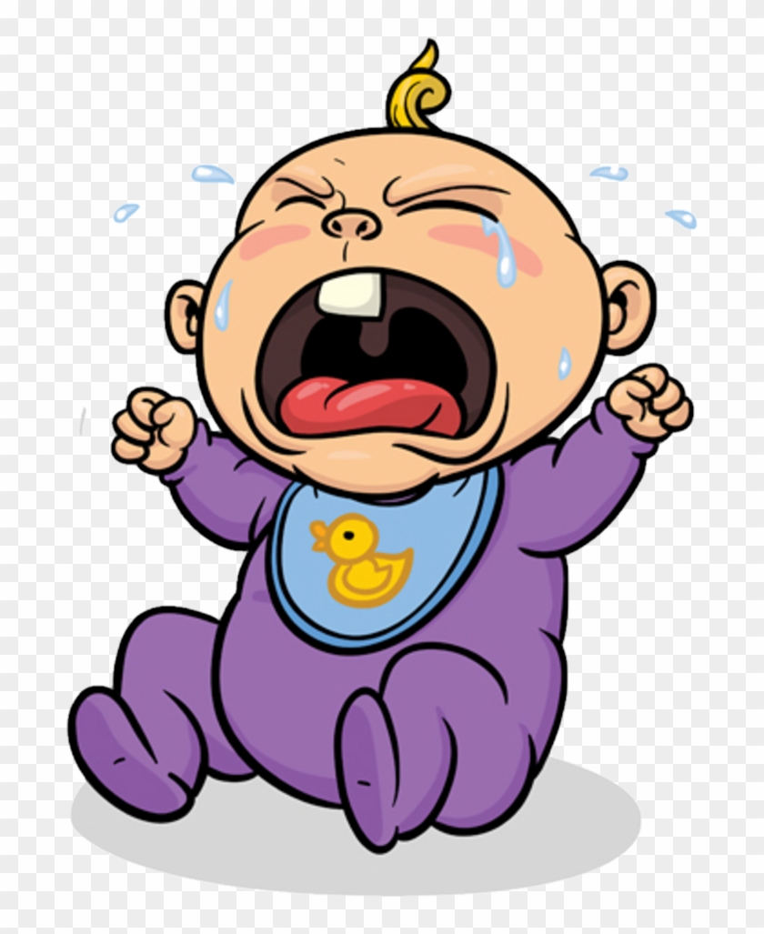 Phenylketonuria Disease - Crying Baby Cartoons Gif #779023