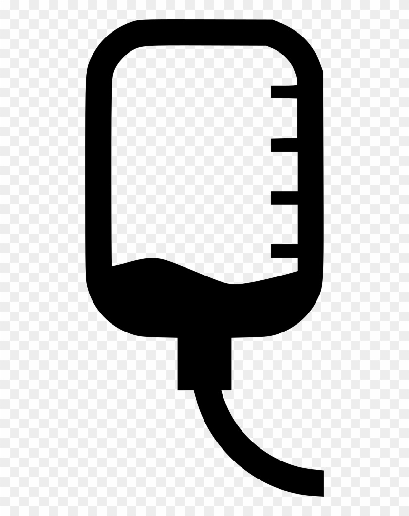 Iv Bag Comments - Iv Bag Png Illustration #779044