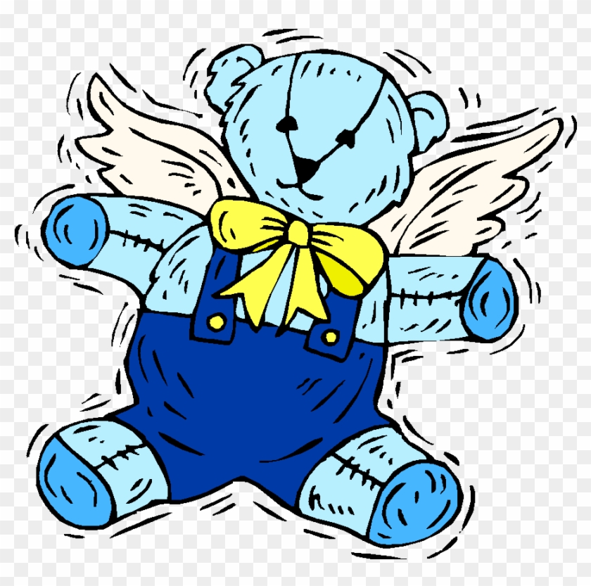 Psalm 1 Clip Art N2 - Cafepress Blue Angel Teddy Bear Cap - Unique Baseball #779051