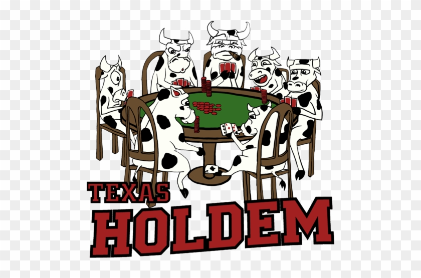 Texas Hold Em Clip Art Http Braintreestudios Deviantart - Cartoon #779061