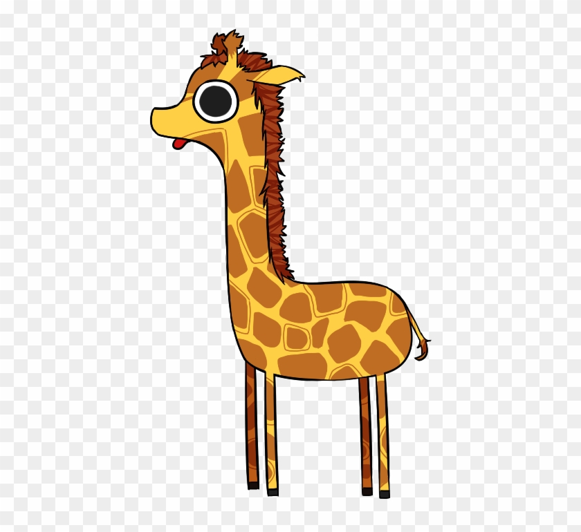 Derp Giraffe By Mudkipbubble - Giraffe #779065
