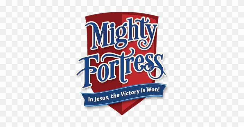Fortress Clipart The Lord - Vbs 2017 Mighty Fortress #779115