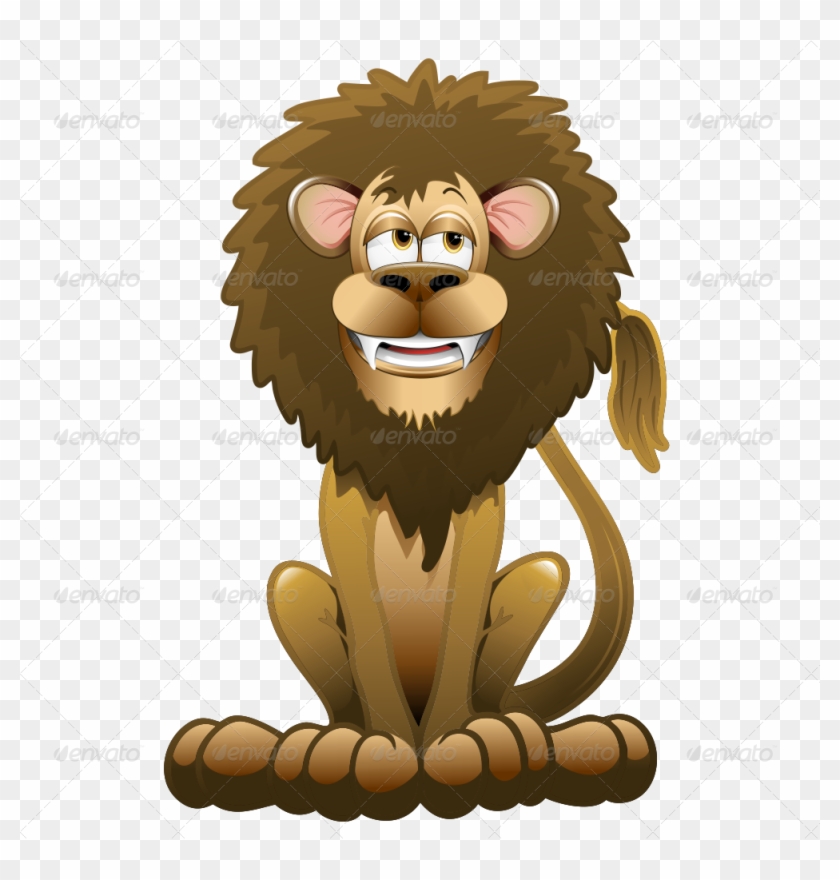 Wild Animals Cartoon - Cartoon Picture Of Wild Animals - Free Transparent  PNG Clipart Images Download